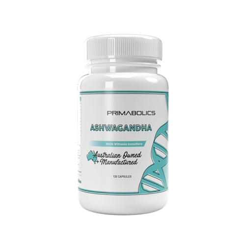 Primabolics | Ashwagandha 150mg