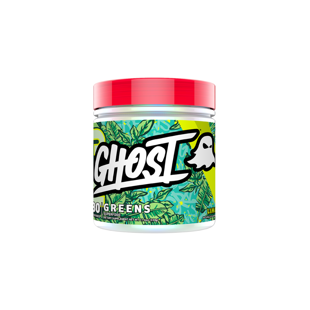 Ghost Lifestyle | Greens