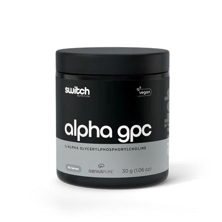 Switch Nutrition | Alpha GPC 55%