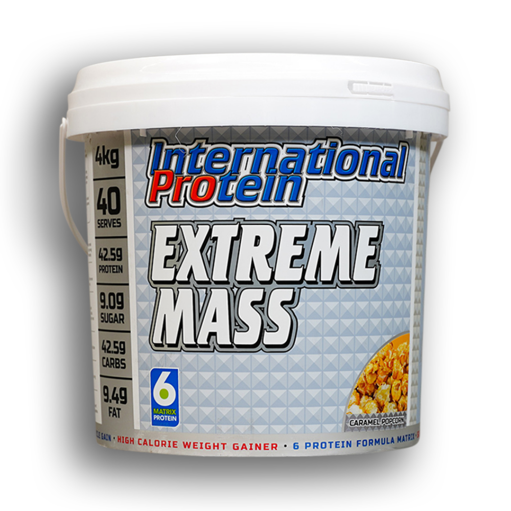 International Protein | Extreme Mass