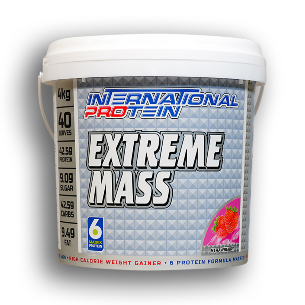 International Protein | Extreme Mass
