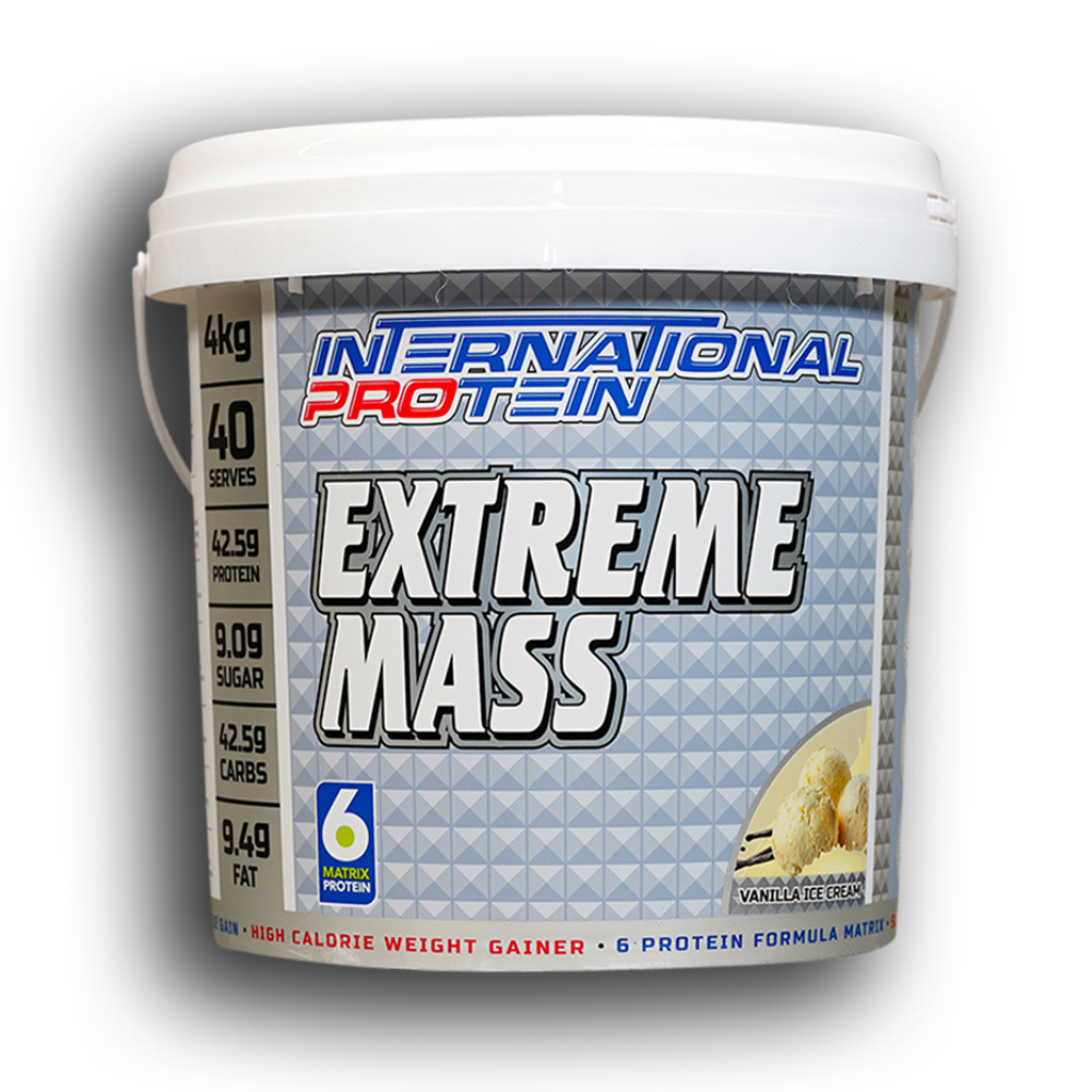 International Protein | Extreme Mass