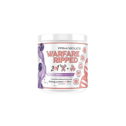 Primabolics | Warefare Ripped