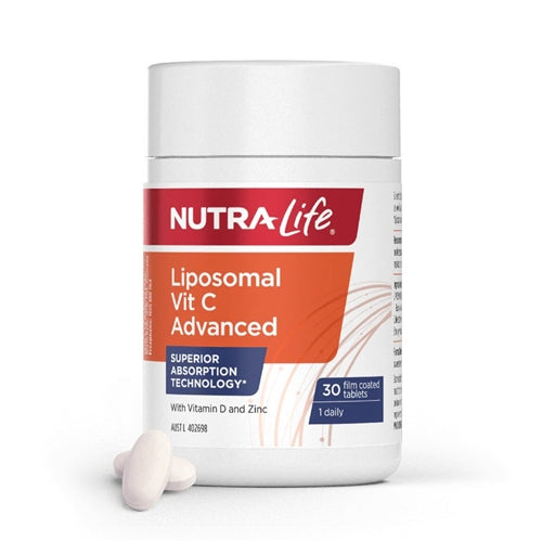 Nutralife | Liposomal Vitamin C Advanced