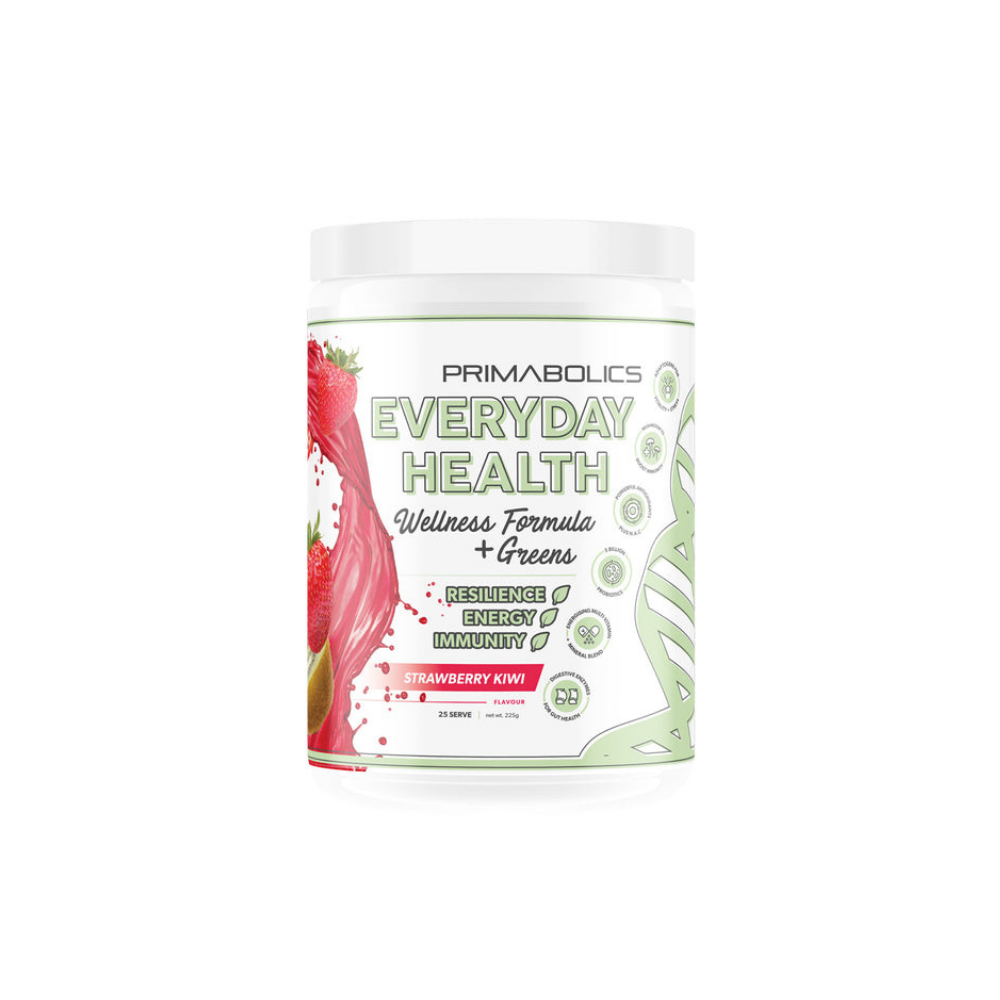 Primabolics | Everyday Health Wellness + Greens