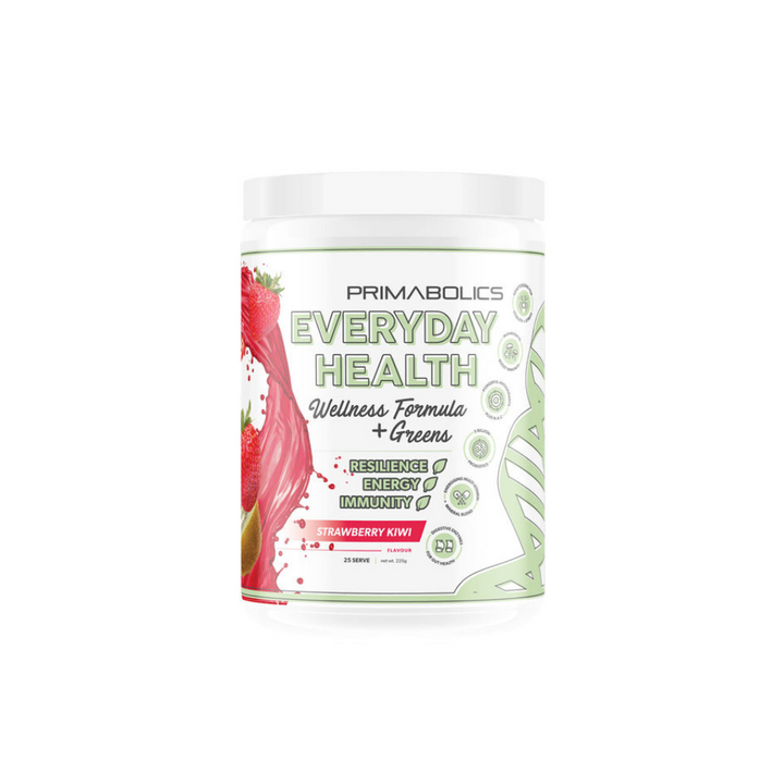 Primabolics | Everyday Health Wellness + Greens