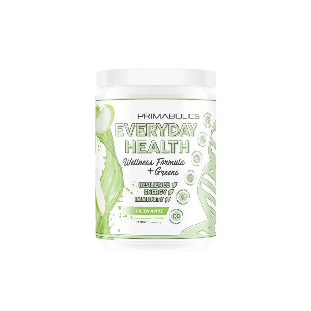 Primabolics | Everyday Health Wellness + Greens