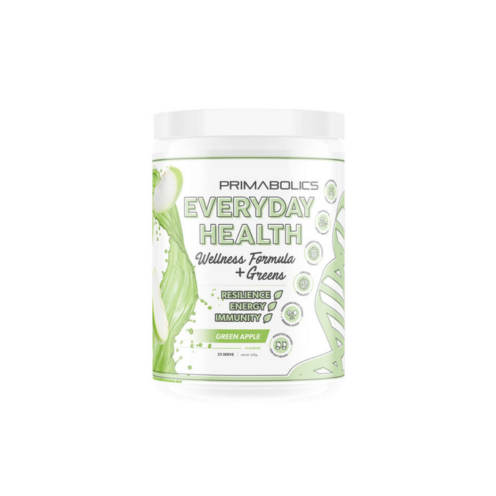 Primabolics | Everyday Health Wellness + Greens