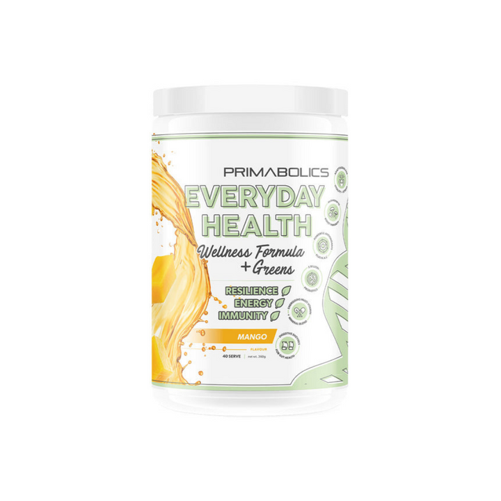 Primabolics | Everyday Health Wellness + Greens
