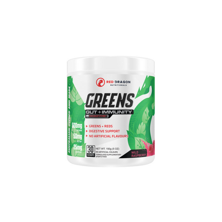 Red Dragon Nutritionals | Greens