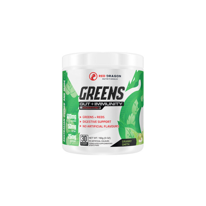 Red Dragon Nutritionals | Greens