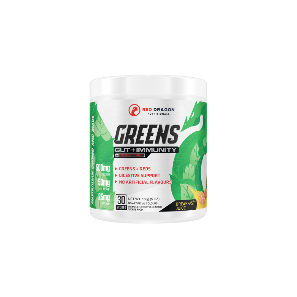 Red Dragon Nutritionals | Greens