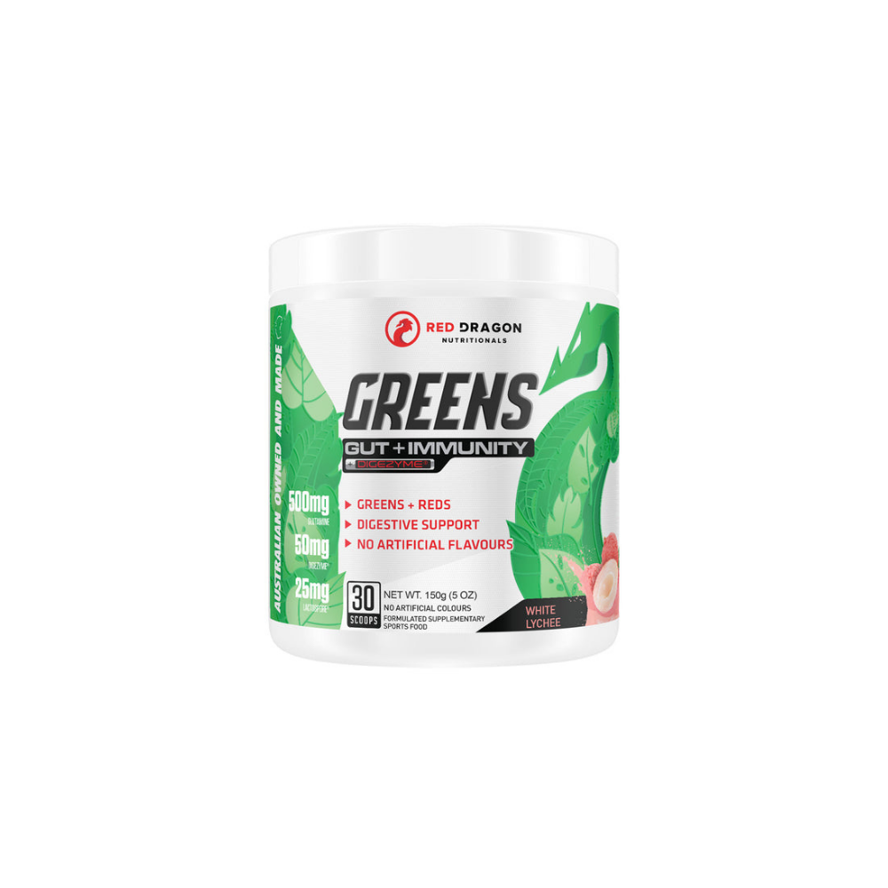Red Dragon Nutritionals | Greens