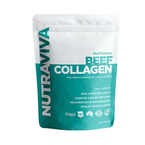 Nutraviva | Hydrolysate Grass Feed Collagen