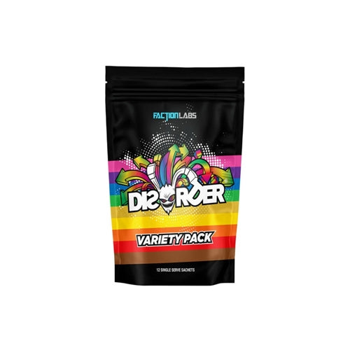 Faction Labs | Disorder Value Pack