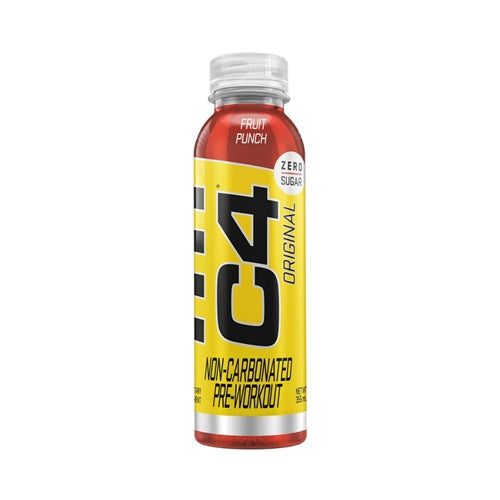 Cellucor | C4 On-the-go RTD