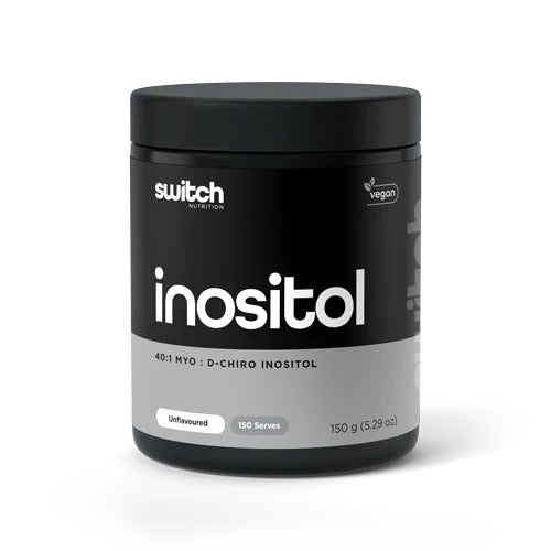 Switch Nutrition | 100% Pure Inositol