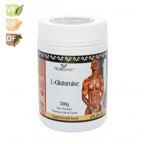 Healthwise | Glutamine 300g