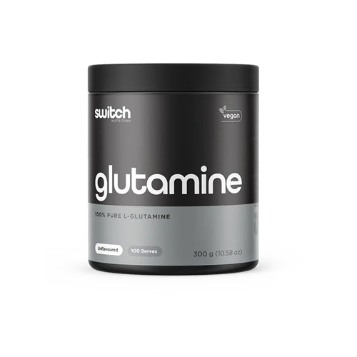 Switch Nutrition  | Glutamine 100serves