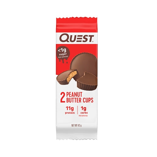 Quest | Peanut Butter Cups