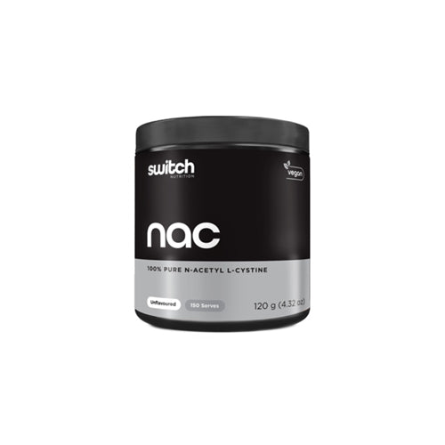 Switch Nutrition | (NAC) N-Acetyl L-Cysteine