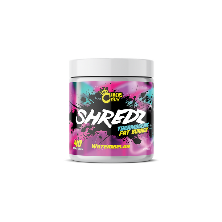 Chaos Crew | Shredz - Synergy Nutrition