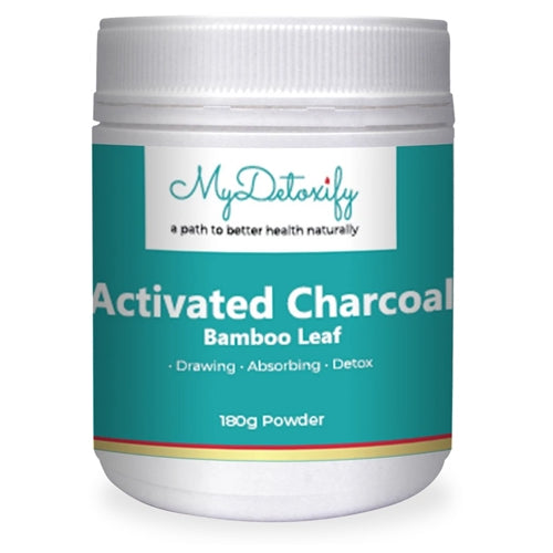 MyDetoxify | Activated Charcoal