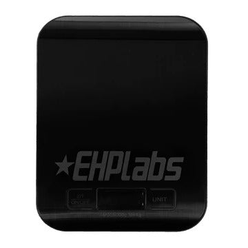 EHP Labs | Black Food Scale