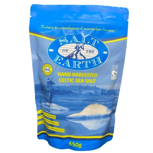Sea of the Earth | Fine Celtic Sea Salt