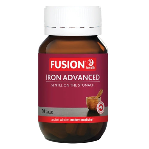 Fusion Health | Iron Advanced 30t