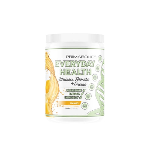 Primabolics | Everyday Health Wellness + Greens