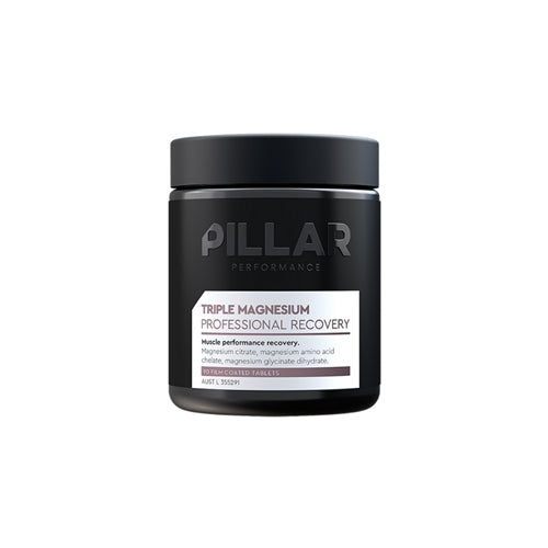 Pillar Performance | Triple Magnesium Tablets