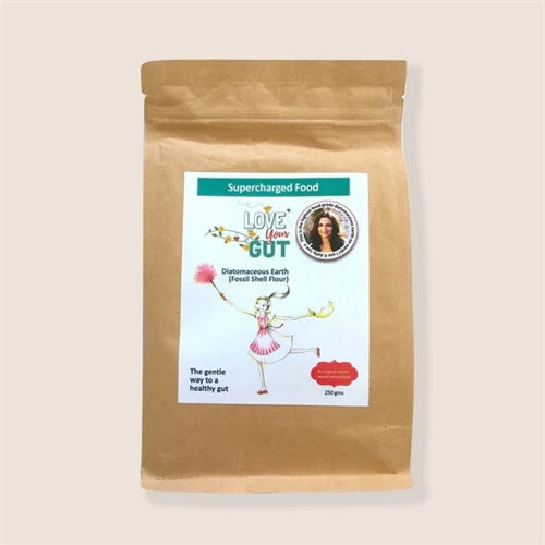 Supercharged Food | Love your gut