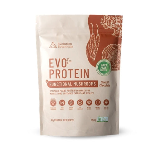 Evolution Botanicals | Functional Mushrooms Protein