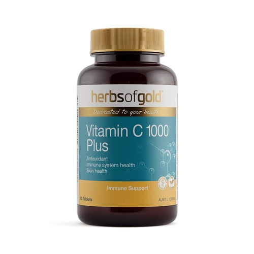Herbs Of Gold | Vitamin C 1000 Plus