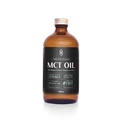 Coconut Magic | 100% Pure Premium MCT Oil