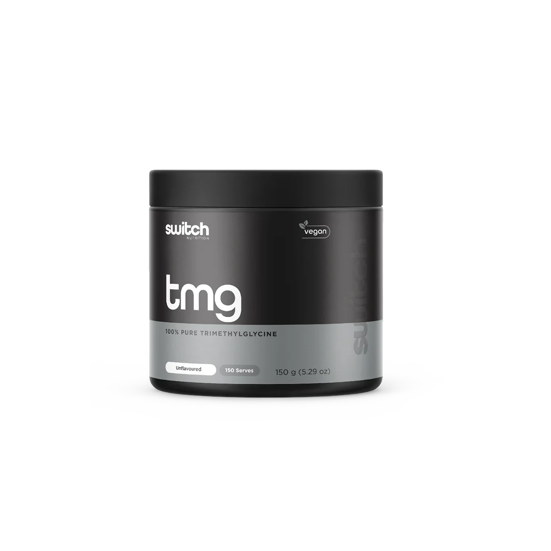 Switch Nutrition | TMG (Trimethylglycine)