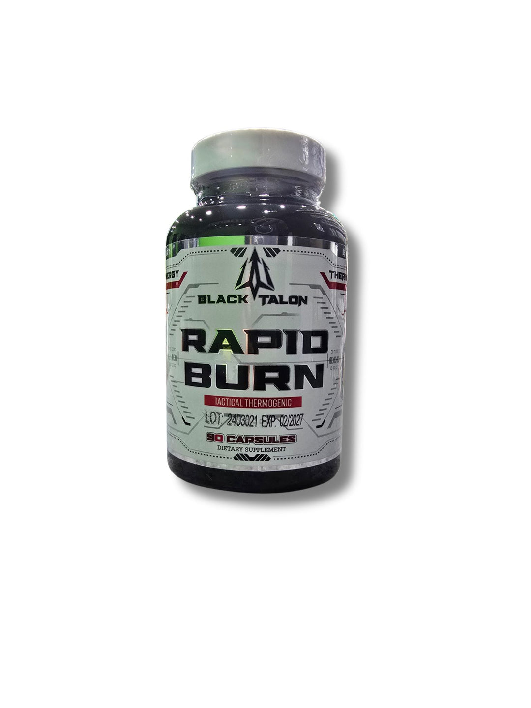 Black Talon | Rapid Burn