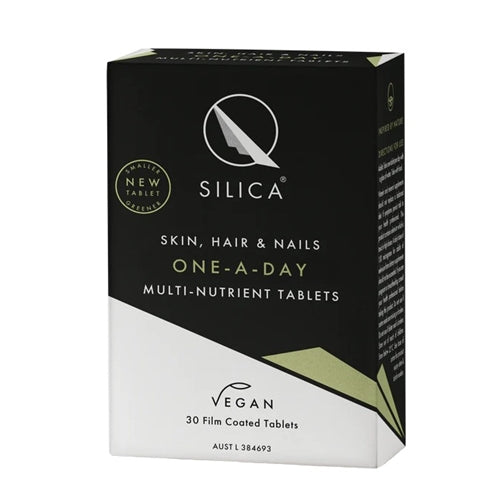 QSilica | One a Day Multi Nutrient tablet