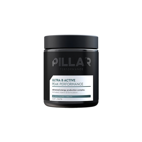 Pillar Performance | Ultra B Active (Energy Production)