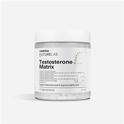 Melróse | FutureLab Testosterone Matrix