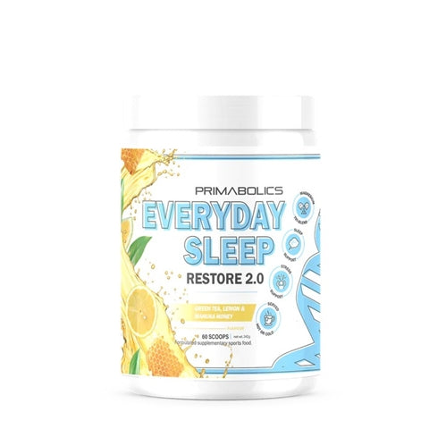 Primabolics | Everyday Sleep