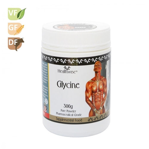 HealthWise | Glycine 300g