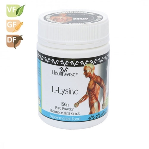 Healthwise | Lysine 150g
