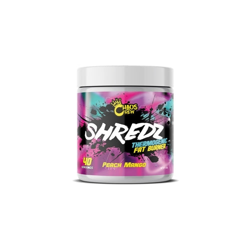 Chaos Crew | Shredz - Synergy Nutrition