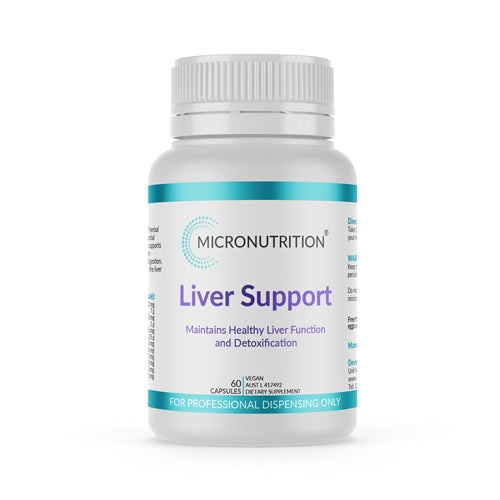 Micronutrition | Liver Support