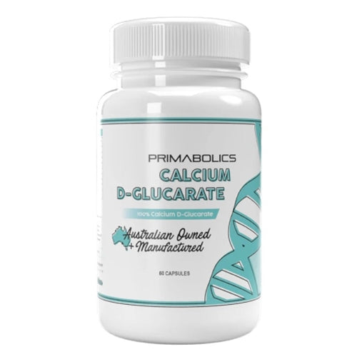 Primabolics | Calcium D-Glucarate