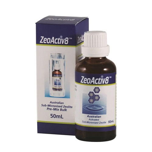 ZeoActiv8 | Zeolite 50ml