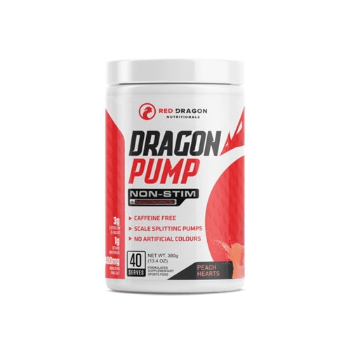 Red Dragon Nutritional | Dragon Pump