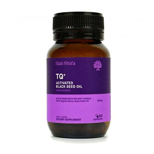 Hab Shifa | Black Seed Oil Capsules